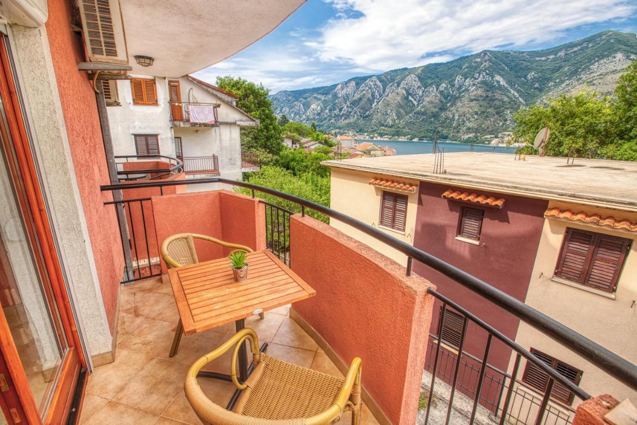 Apartments Donkovic Kotor Exterior foto